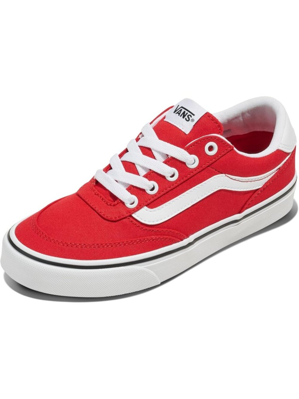 Womens Ruby Suede Brooklyn LS Shoe Comfortable Breathable Fashion Sneakers